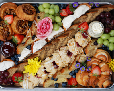 About: product commerce Breakfast Tray