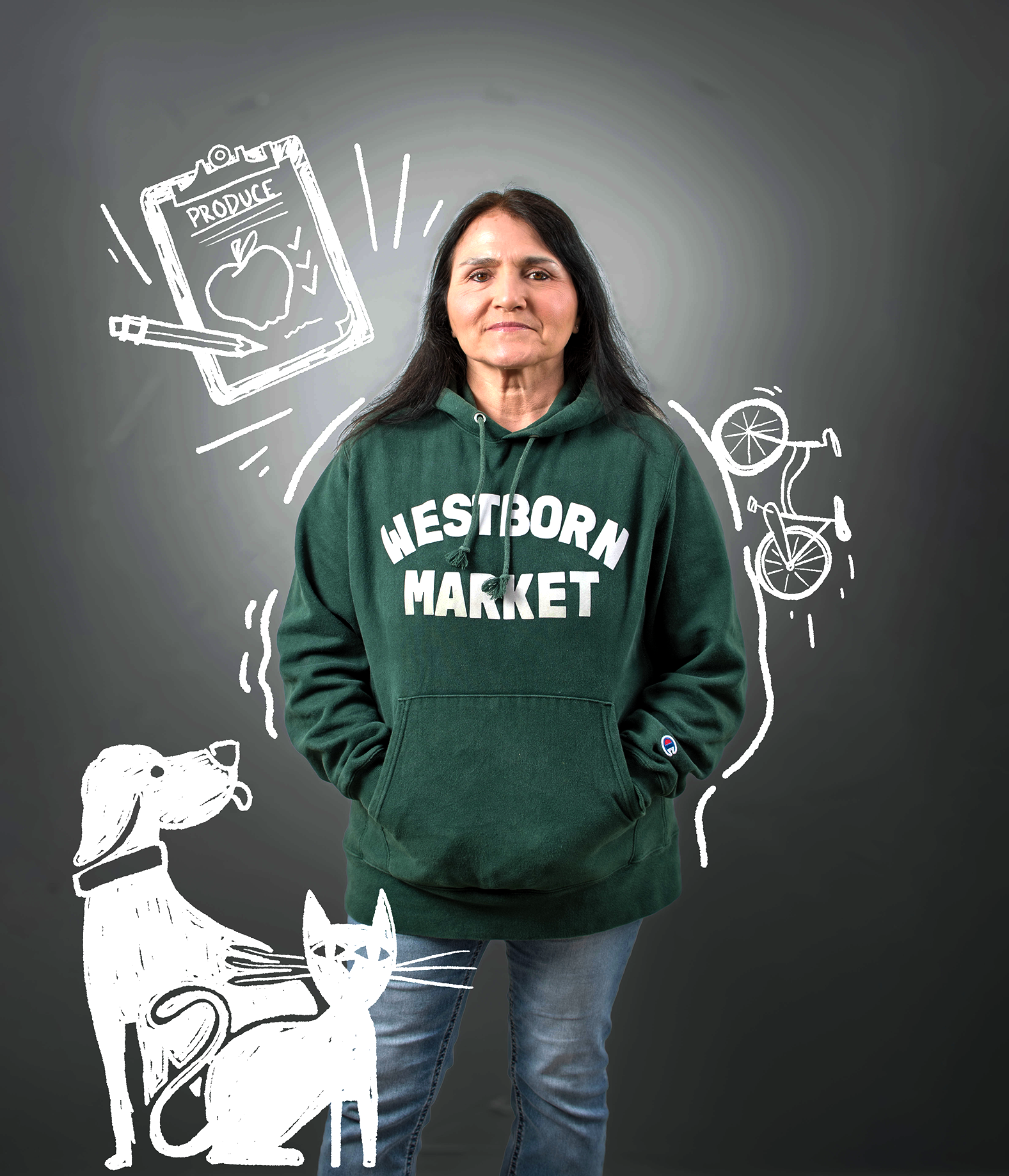 26 Market Legends Annette