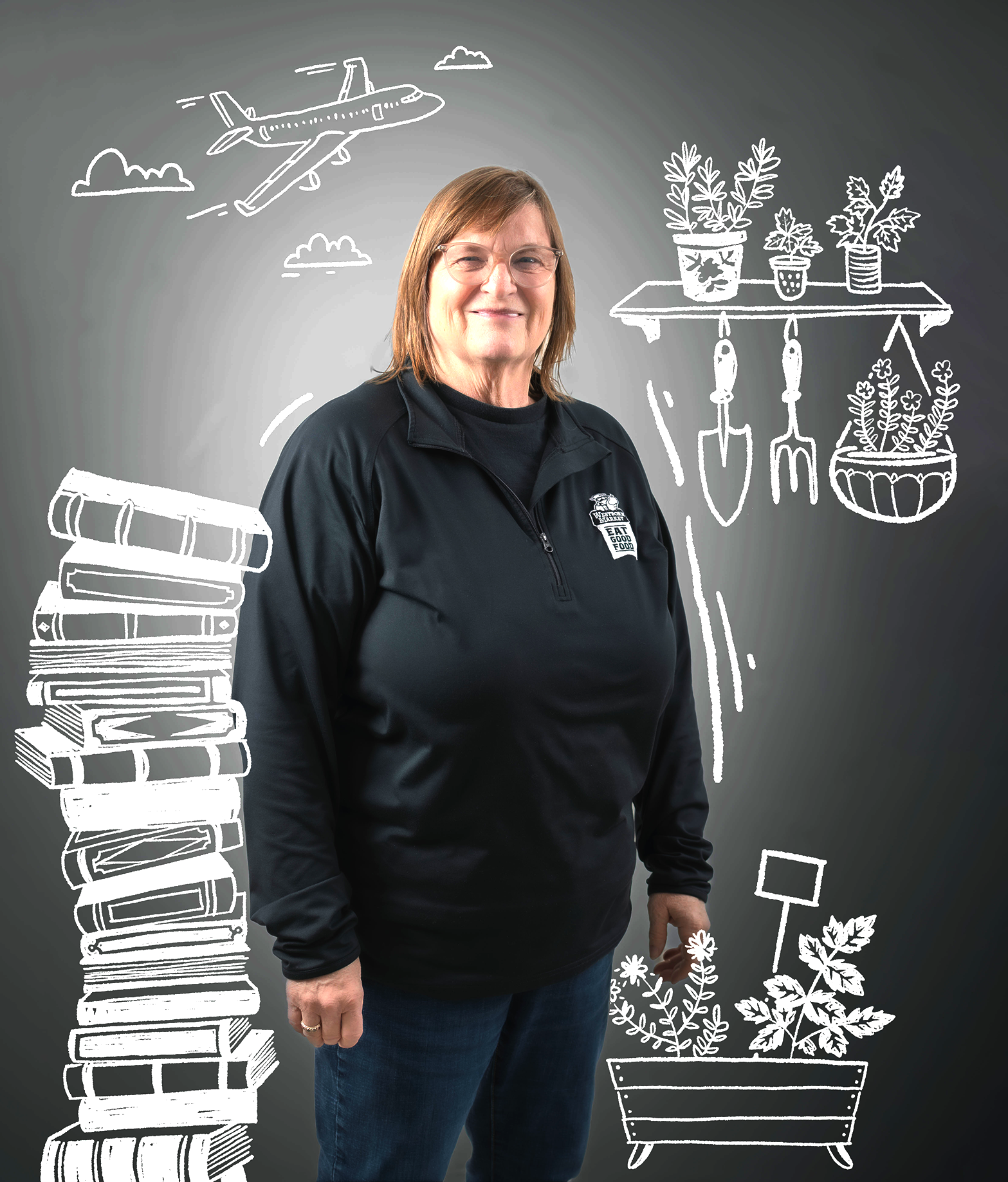 26 Market Legends Jane